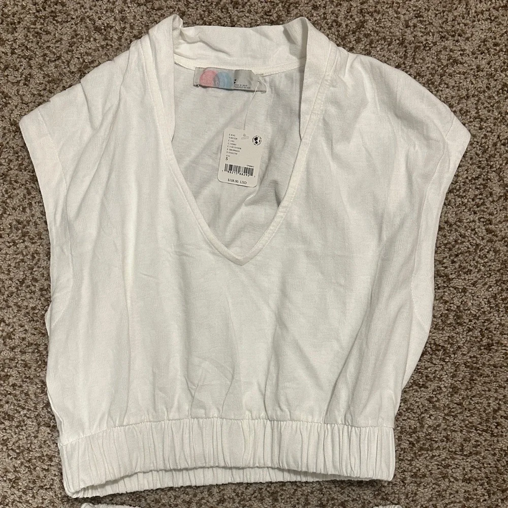 FP BEACH- 100% cotton set NWT - Picture 4 of 12